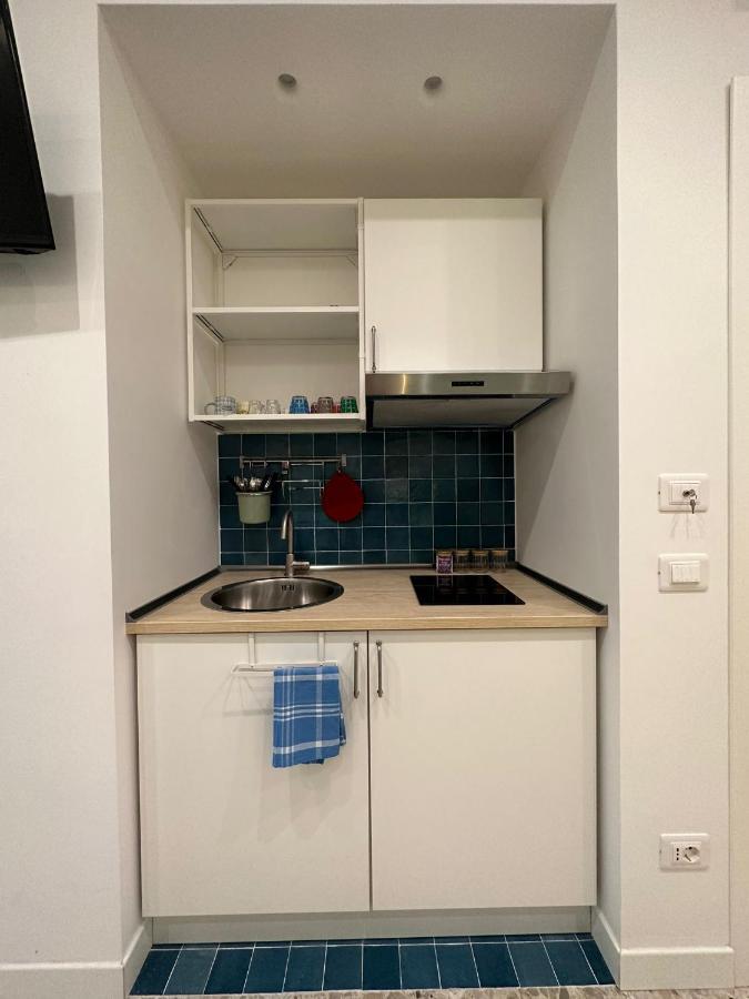 B&B Terra Mia Ercolano Eksteriør bilde