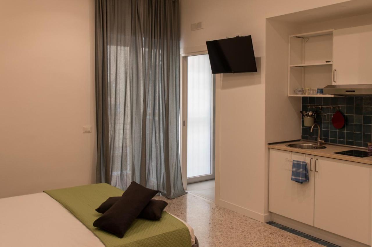 B&B Terra Mia Ercolano Eksteriør bilde