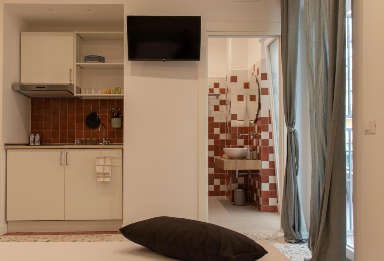 B&B Terra Mia Ercolano Eksteriør bilde