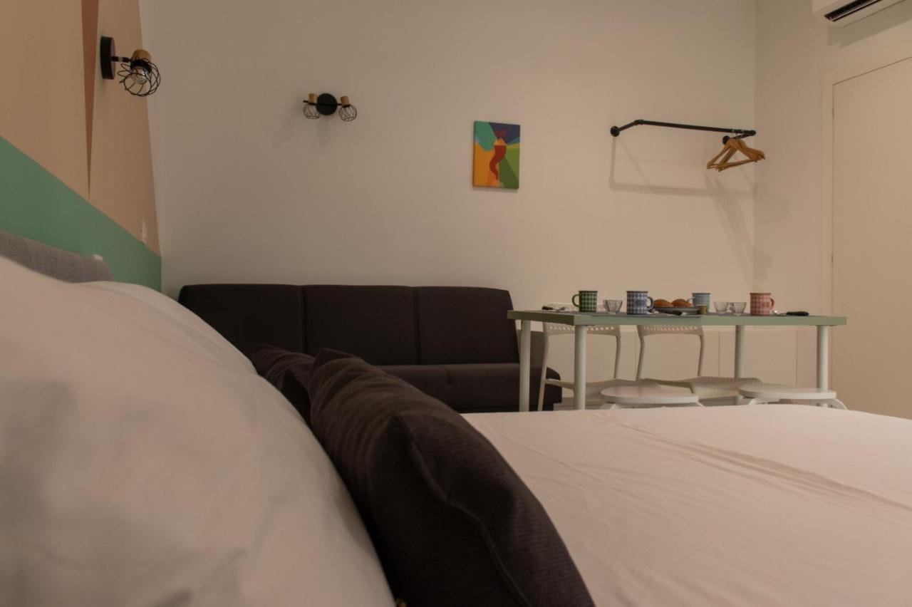 B&B Terra Mia Ercolano Eksteriør bilde